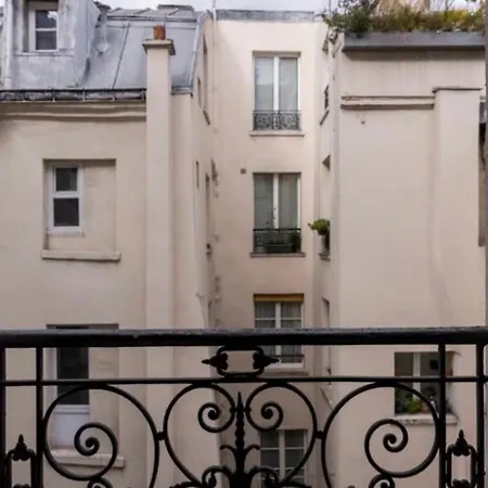 Au Coeur Du Marais Saint-paul