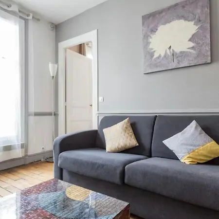Apartamento Au Coeur Du Marais Saint-paul