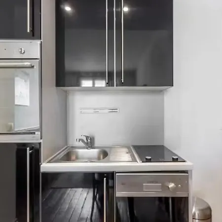 Au Coeur Du Marais Saint-paul * Paris