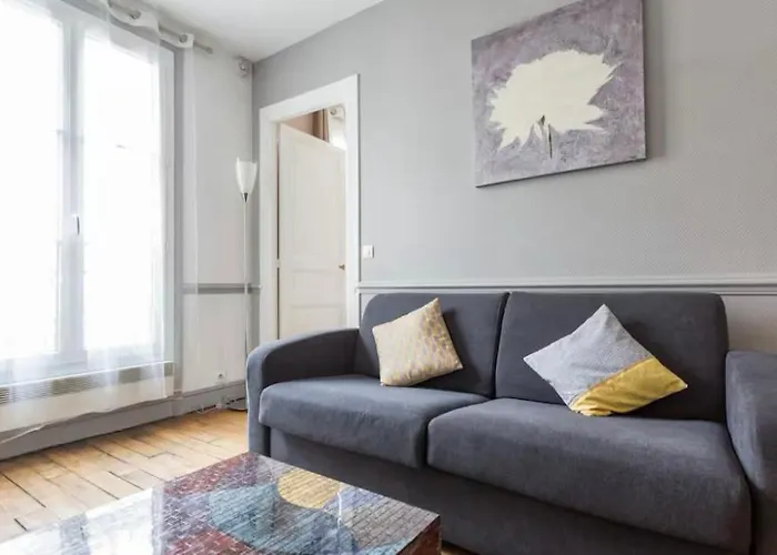 Appartement Au Coeur Du Marais Saint-paul